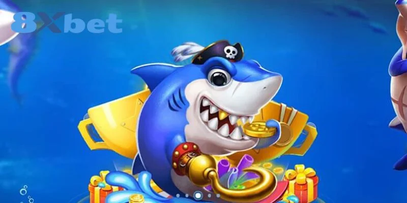 Lạc vào đại dương ảo với trải nghiệm bắn cá xèng online cực đỉnh.