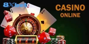 Bí Mật Sức Hút Từ Casino 8Xbet Khiến Cược Thủ Mê Mẩn
