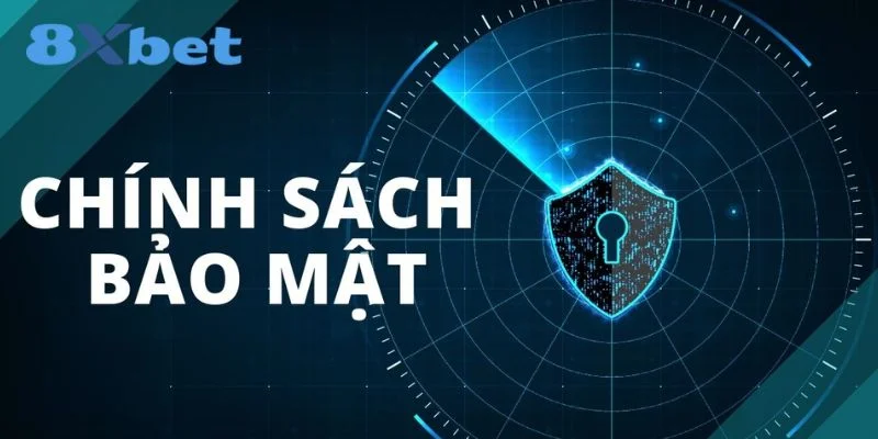 Cam kết bảo mật giúp người chơi thêm tin tưởng vào 8Xbet.