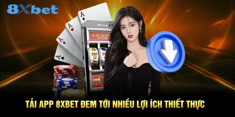 Ứng dụng 8Xbet còn nổi bật với rất nhiều các tính năng hữu ích.