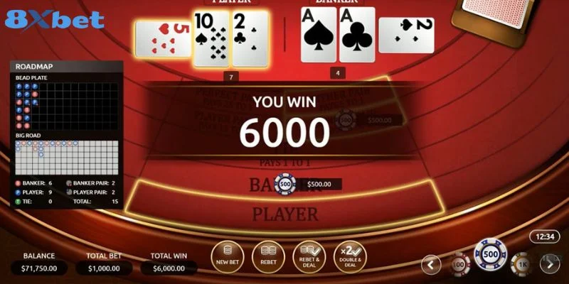 Tips soi cầu Baccarat chỉ ra những công thức bắt cược đỉnh cao. 