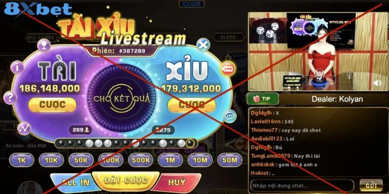 Bản chất các tool hack tài xỉu không thực sự chất lượng như lời đồn.